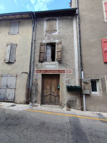 vente Maison de village Saint Andre De Valborgne - Photo 2