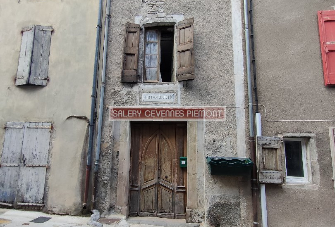 vente Maison de village Saint Andre De Valborgne - Photo 2