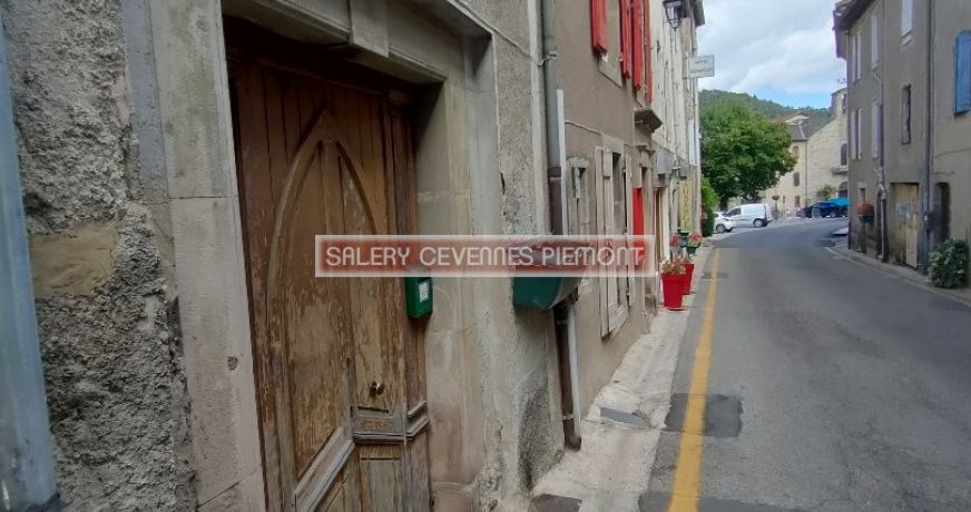 vente Maison de village Saint Andre De Valborgne