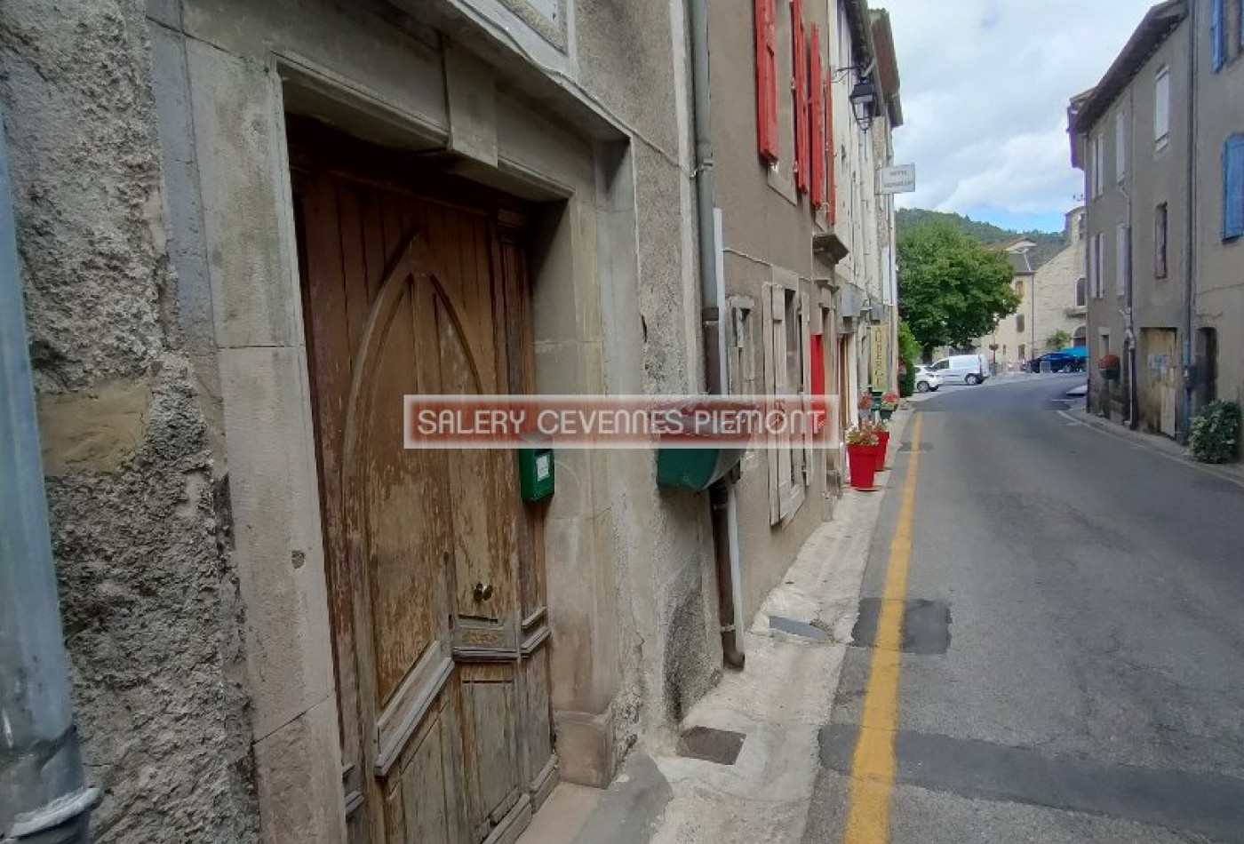 vente Maison de village Saint Andre De Valborgne - Photo 10