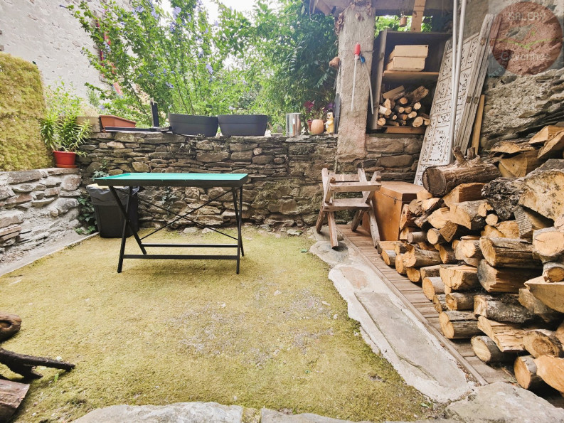 vente Maison de village Saint Andre De Valborgne - Photo 1