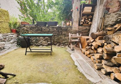 vente Maison de village Saint Andre De Valborgne