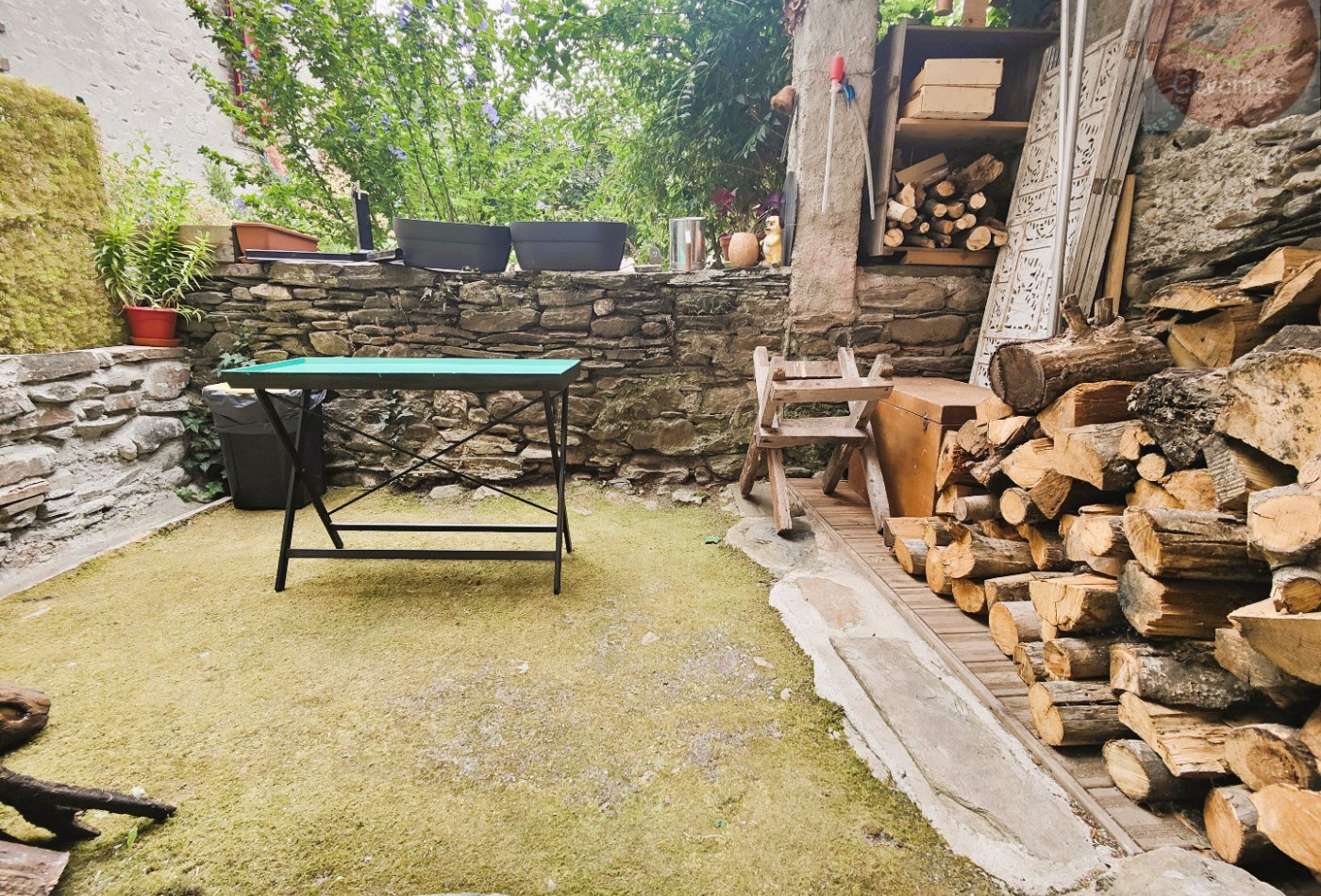 vente Maison de village Saint Andre De Valborgne - Photo 1