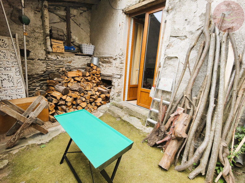 vente Maison de village Saint Andre De Valborgne - Photo 9