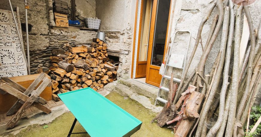 vente Maison de village Saint Andre De Valborgne
