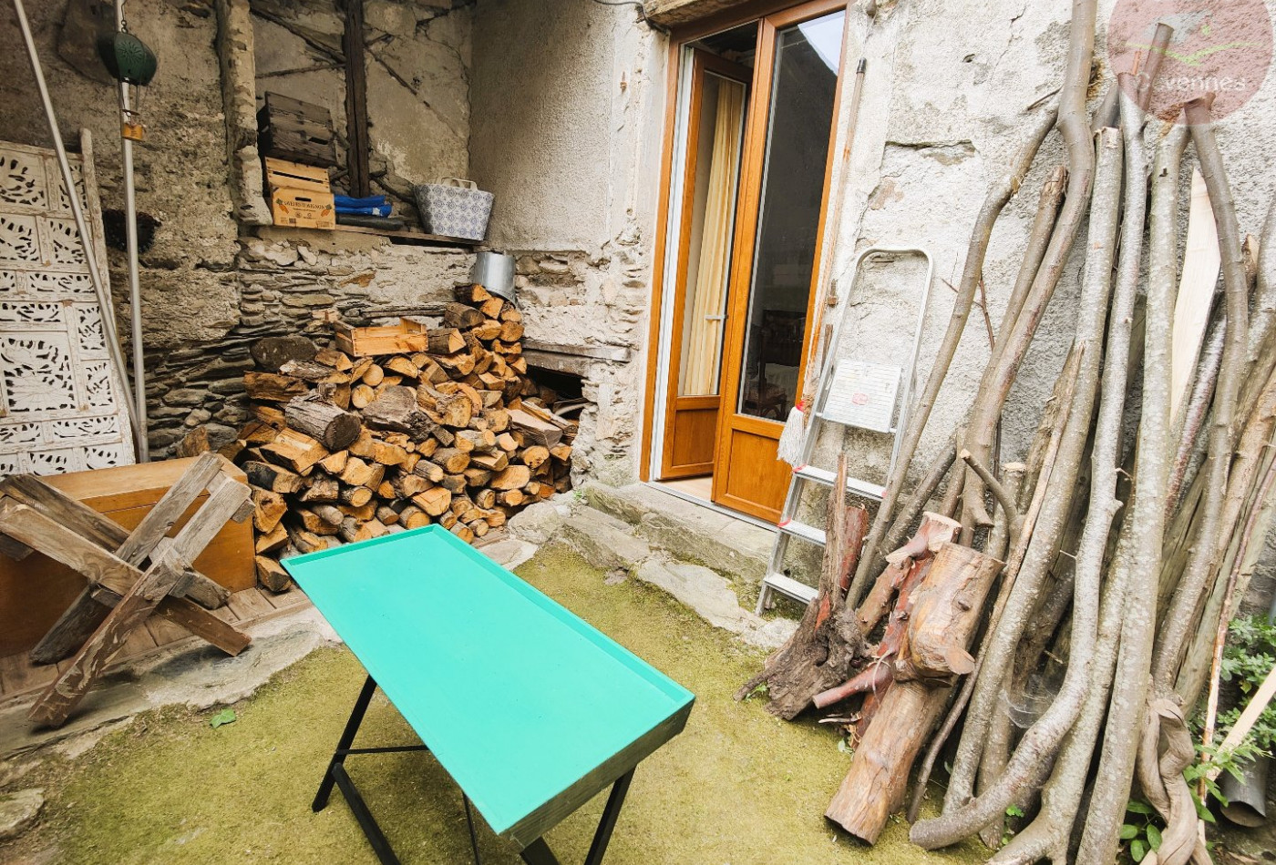 vente Maison de village Saint Andre De Valborgne - Photo 9