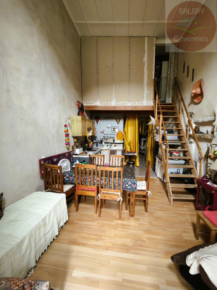 vente Maison de village Saint Andre De Valborgne - Photo 4