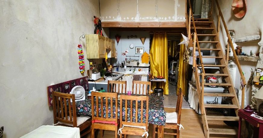 vente Maison de village Saint Andre De Valborgne