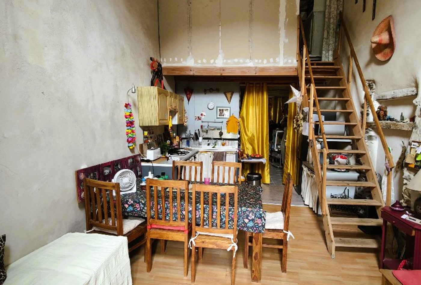 vente Maison de village Saint Andre De Valborgne - Photo 4