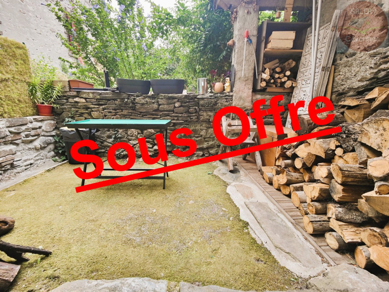 vente Maison de village Saint Andre De Valborgne - Photo 1
