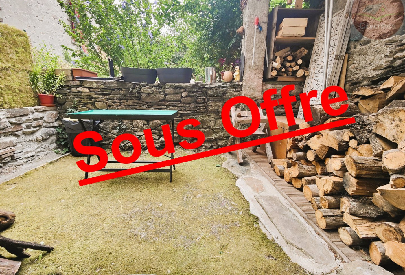 vente Maison de village Saint Andre De Valborgne - Photo 1