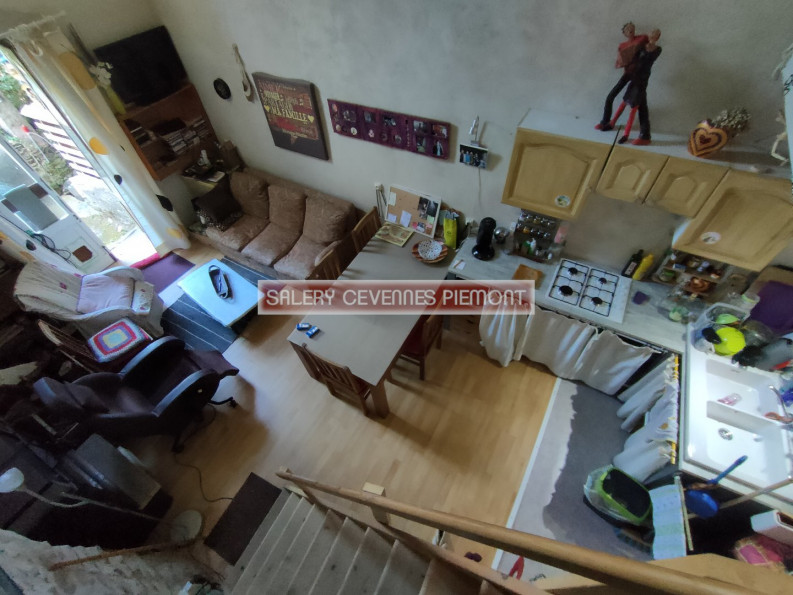 vente Maison de village Saint Andre De Valborgne - Photo 5