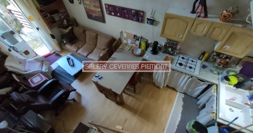 vente Maison de village Saint Andre De Valborgne