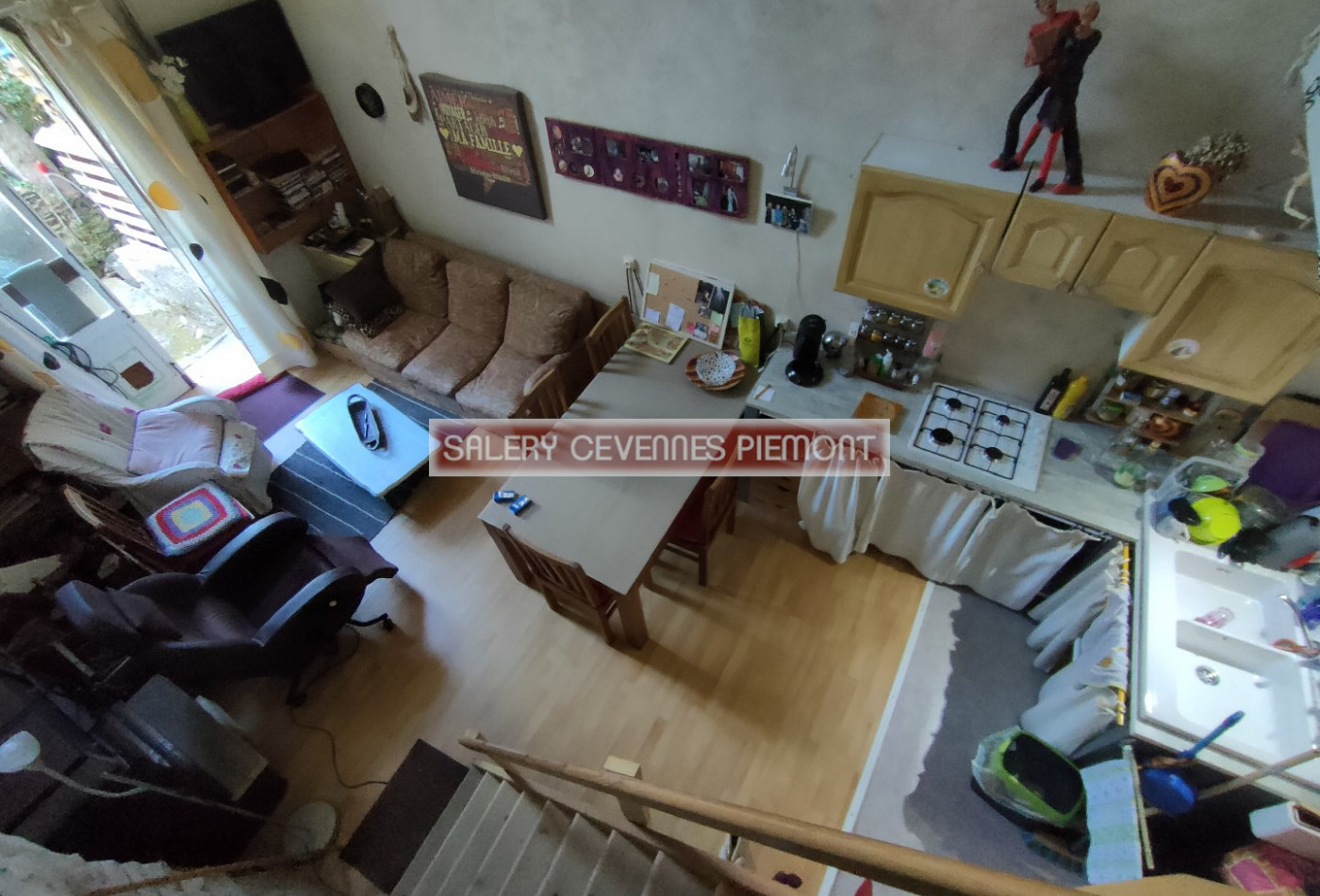 vente Maison de village Saint Andre De Valborgne - Photo 5