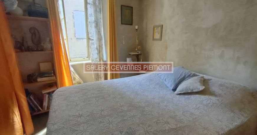 vente Maison de village Saint Andre De Valborgne