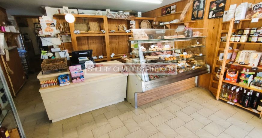 vente Maison de village Le Bleymard