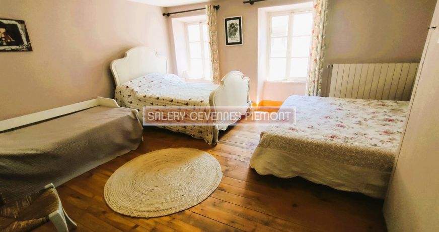 vente Maison de village Le Bleymard