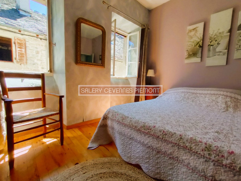 vente Maison de village Le Bleymard - Photo 7