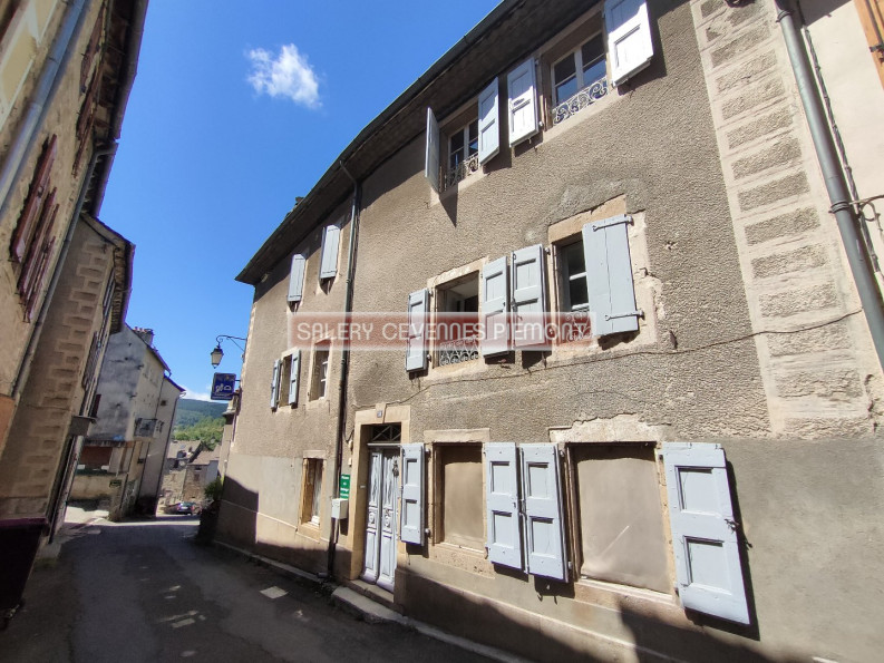 vente Maison de village Le Bleymard - Photo 10