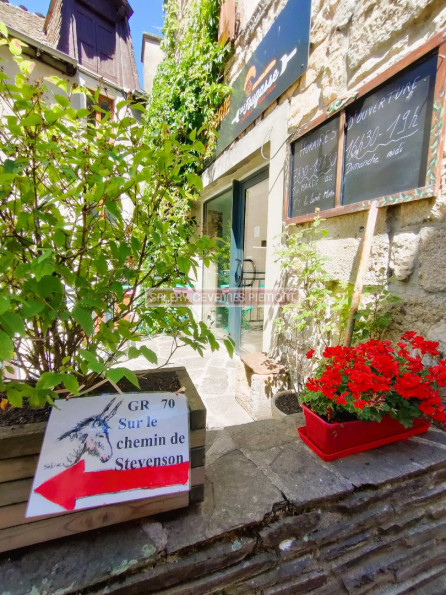 vente Maison de village Le Bleymard - Photo 9