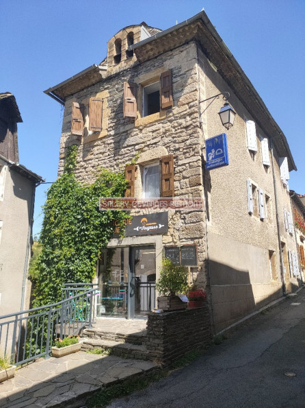 vente Maison de village Le Bleymard - Photo 1