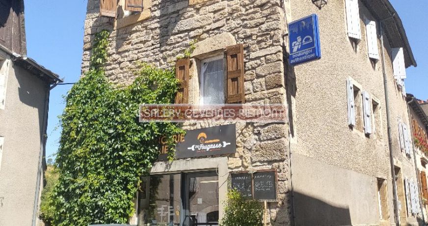 vente Maison de village Le Bleymard