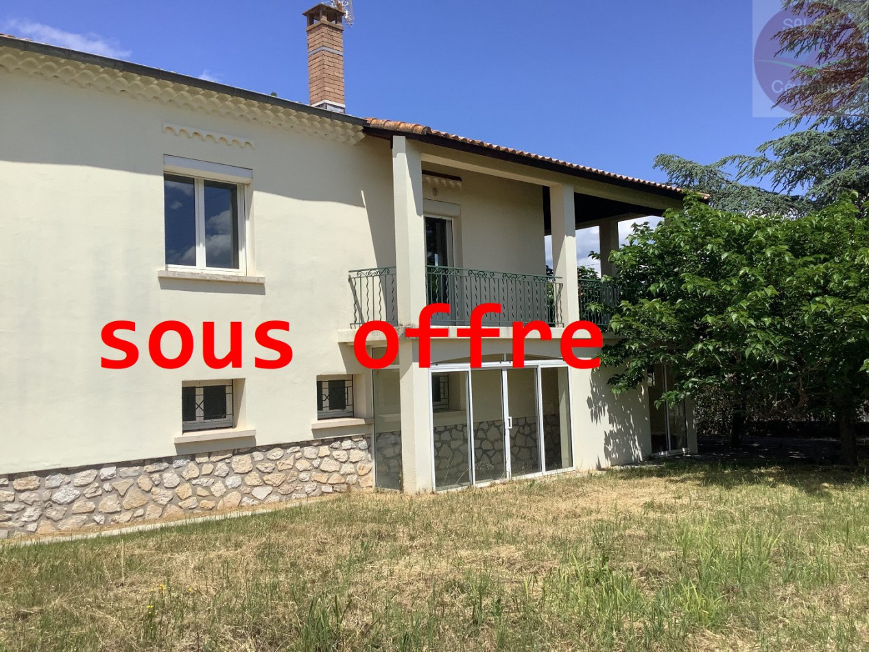 à vendre Maison Ledignan - Photo 2