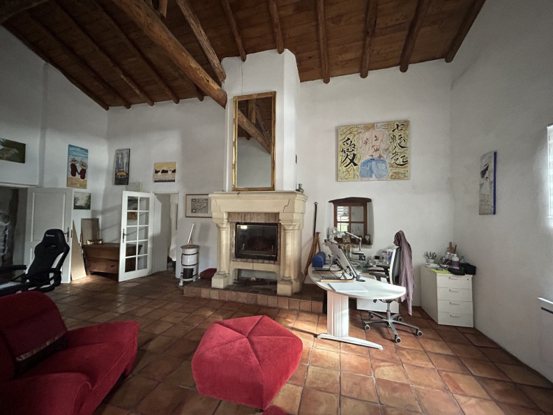 vente Mas Soudorgues - Photo 3