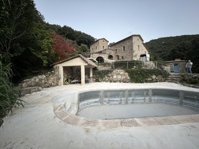 vente Mas Soudorgues - Photo 2