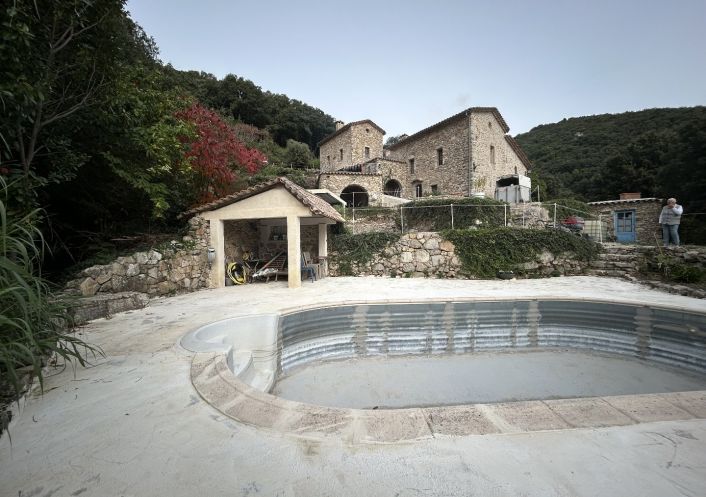 à vendre Mas Soudorgues