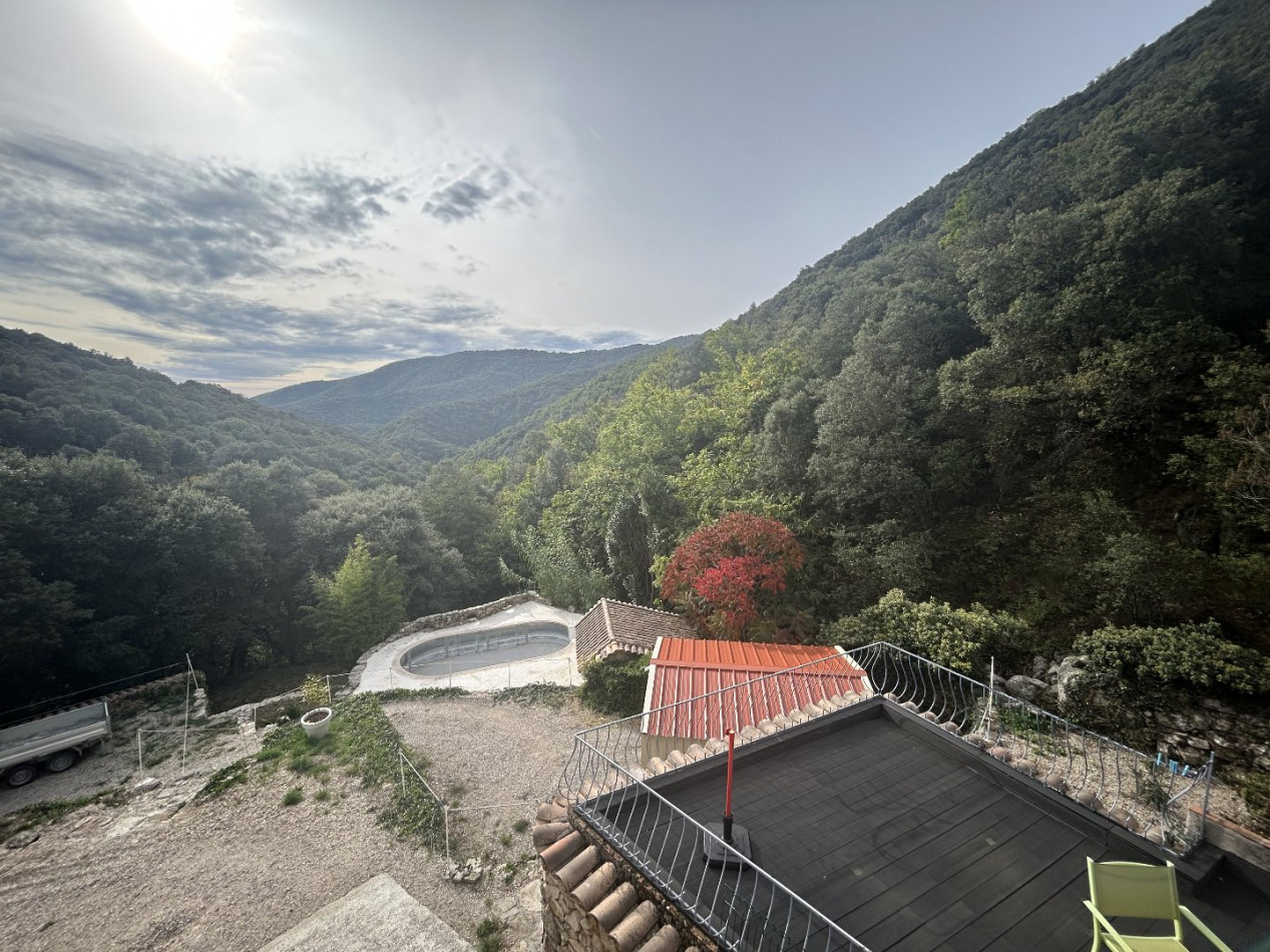 à vendre Mas Soudorgues - Photo 1