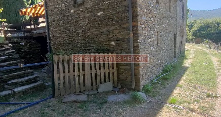 vente Mas Saint Germain De Calberte