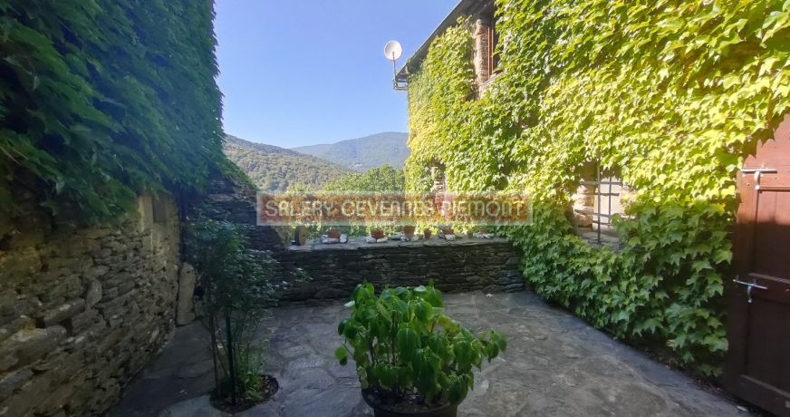 vente Mas Saint Germain De Calberte