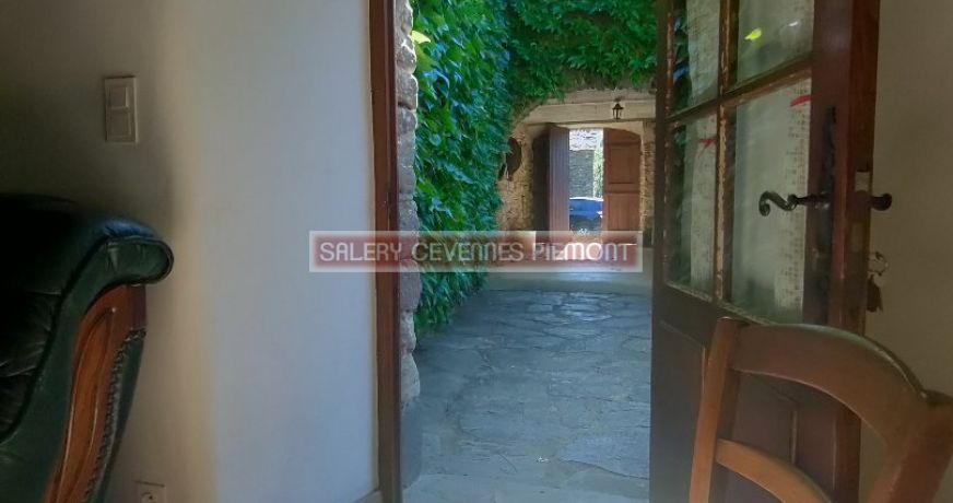 vente Mas Saint Germain De Calberte