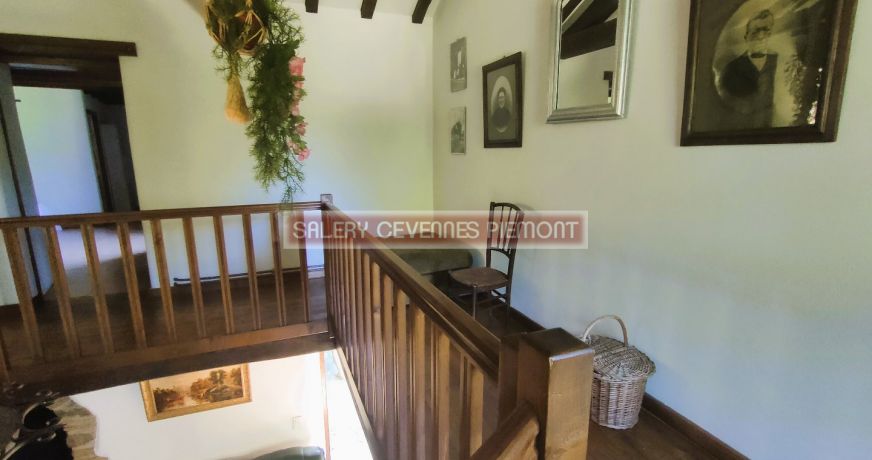 vente Mas Saint Germain De Calberte