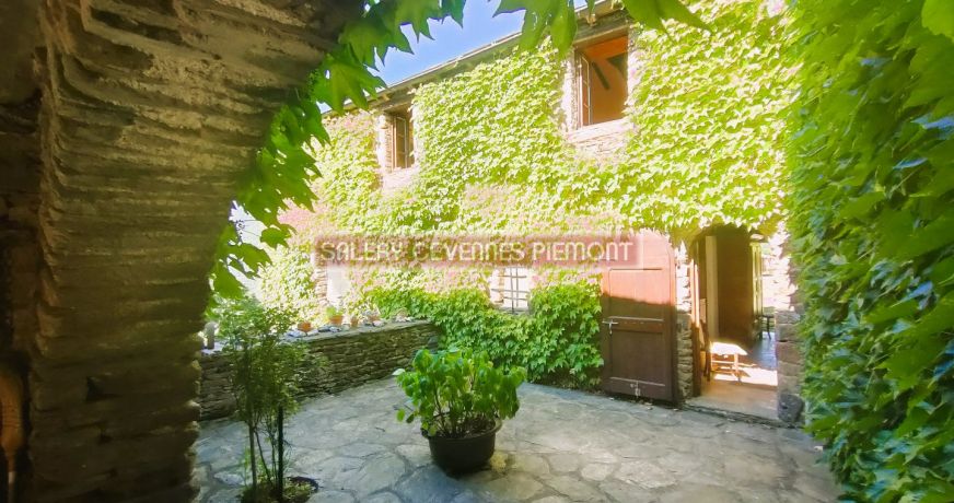 vente Mas Saint Germain De Calberte