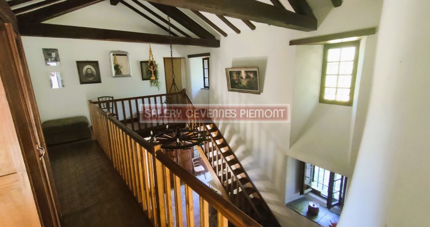 vente Mas Saint Germain De Calberte