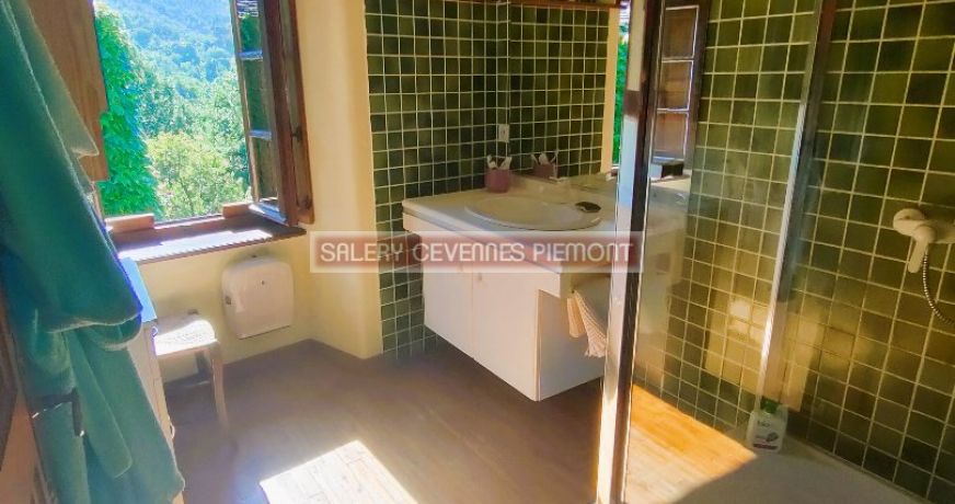 vente Mas Saint Germain De Calberte