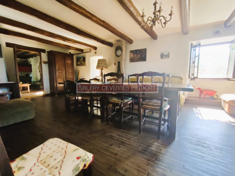 vente Mas Saint Germain De Calberte - Photo 3