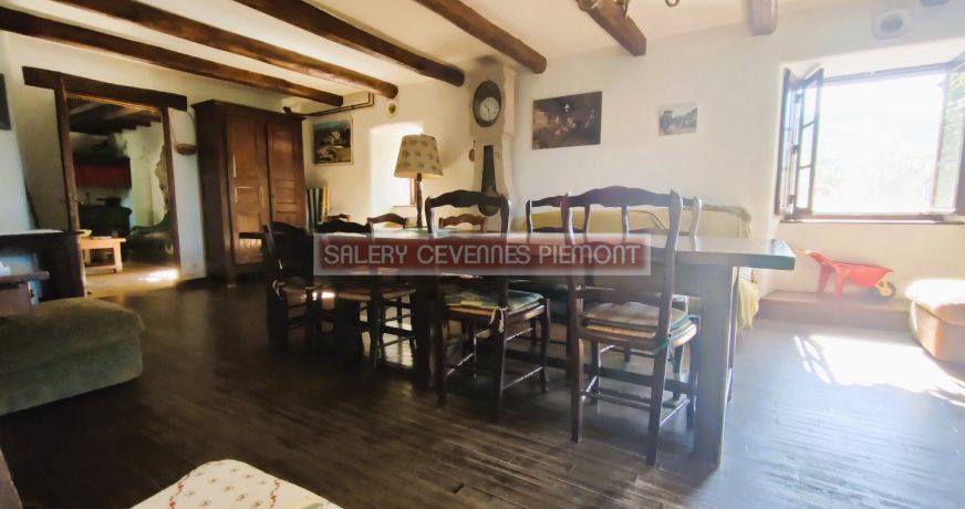 vente Mas Saint Germain De Calberte