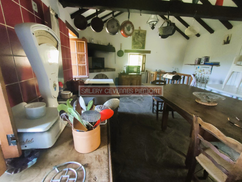 vente Mas Saint Germain De Calberte - Photo 4