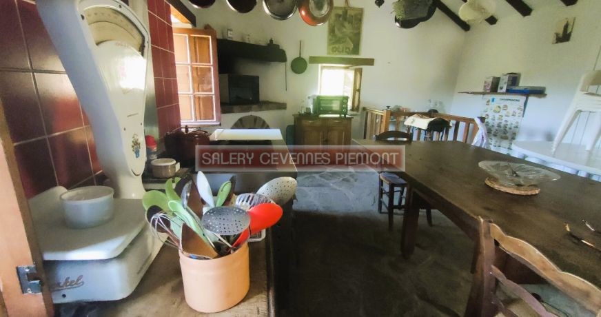 vente Mas Saint Germain De Calberte