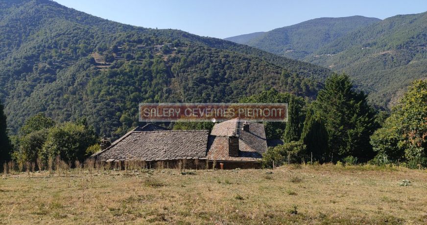 vente Mas Saint Germain De Calberte