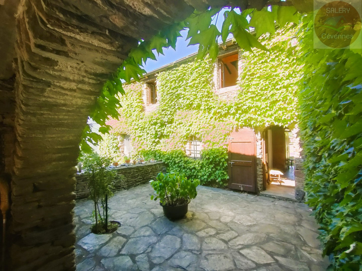 à vendre Mas Saint Germain De Calberte - Photo 2