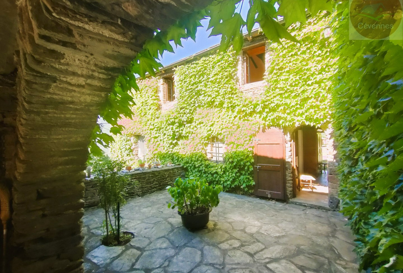 vente Mas Saint Germain De Calberte - Photo 2