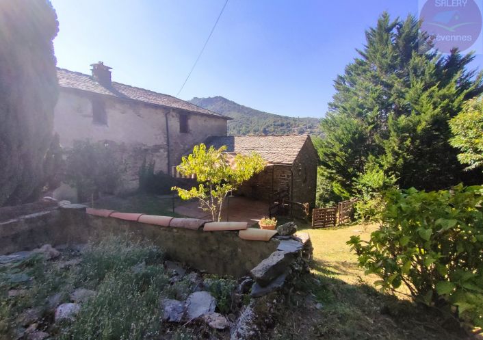 à vendre Mas Saint Germain De Calberte