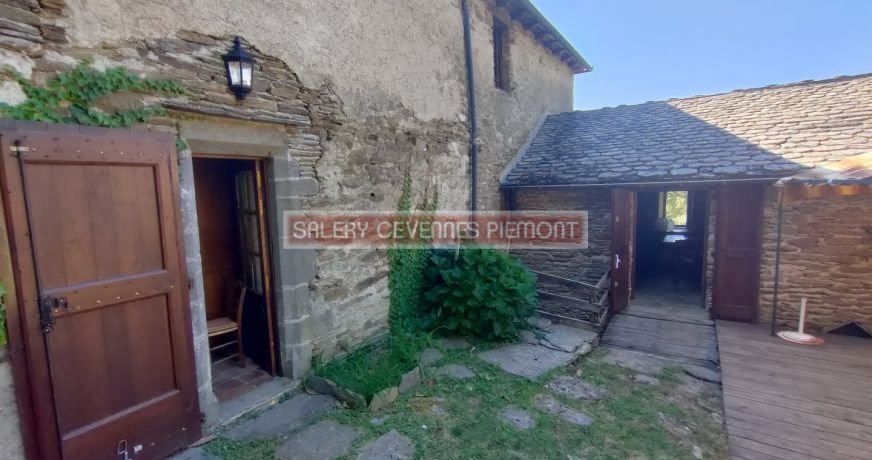 vente Mas Saint Germain De Calberte