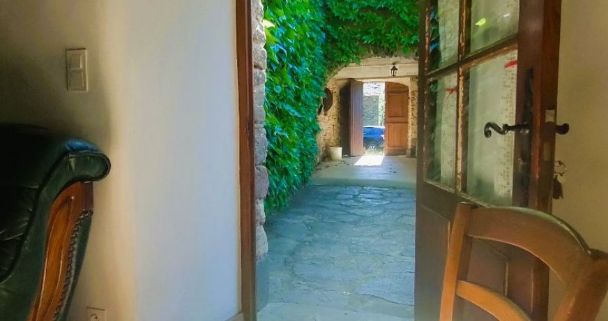 vente Mas Saint Germain De Calberte