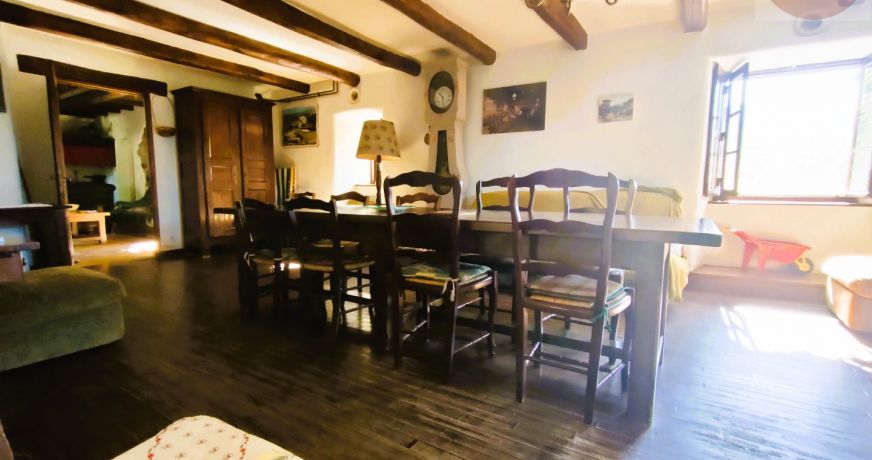 vente Mas Saint Germain De Calberte