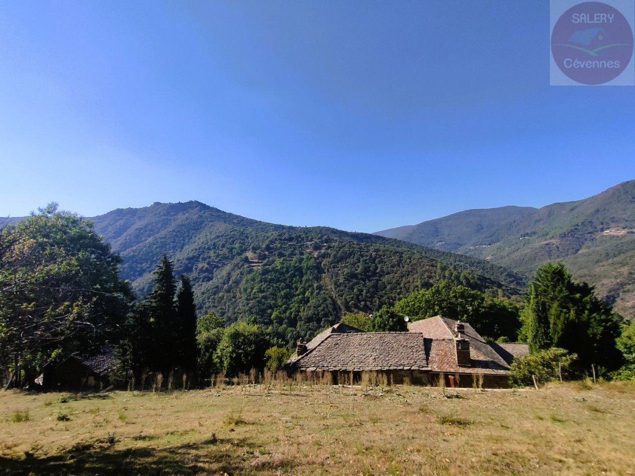 à vendre Mas Saint Germain De Calberte - Photo 1